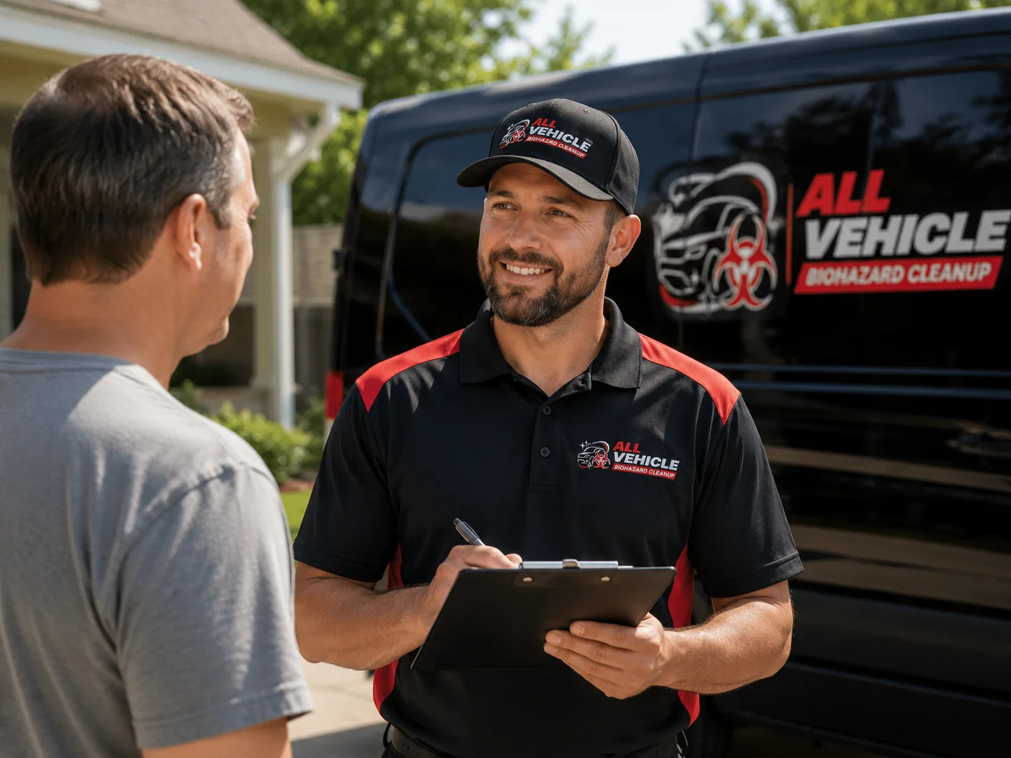 Vehicle Biohazard Cleanup Sidney, MI FAQs